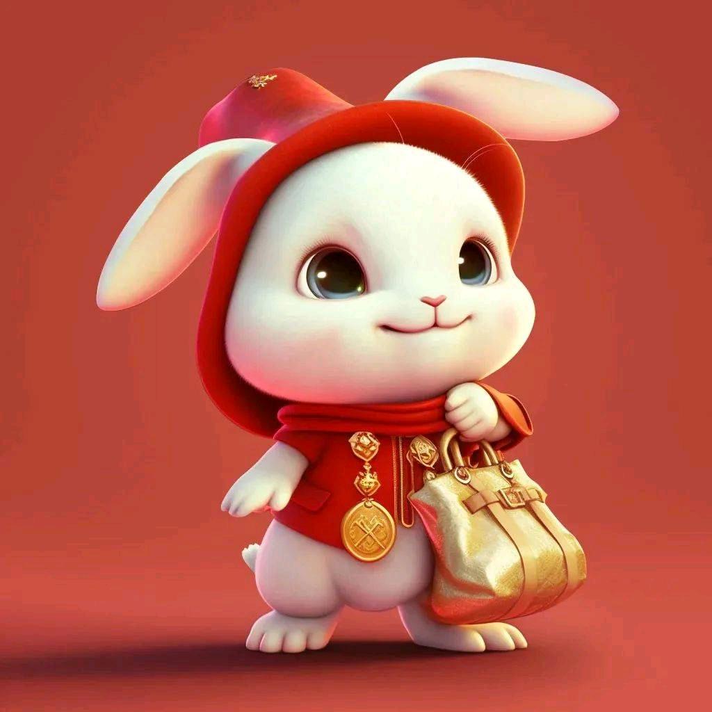 兔小财（茗灿商贸&美业）