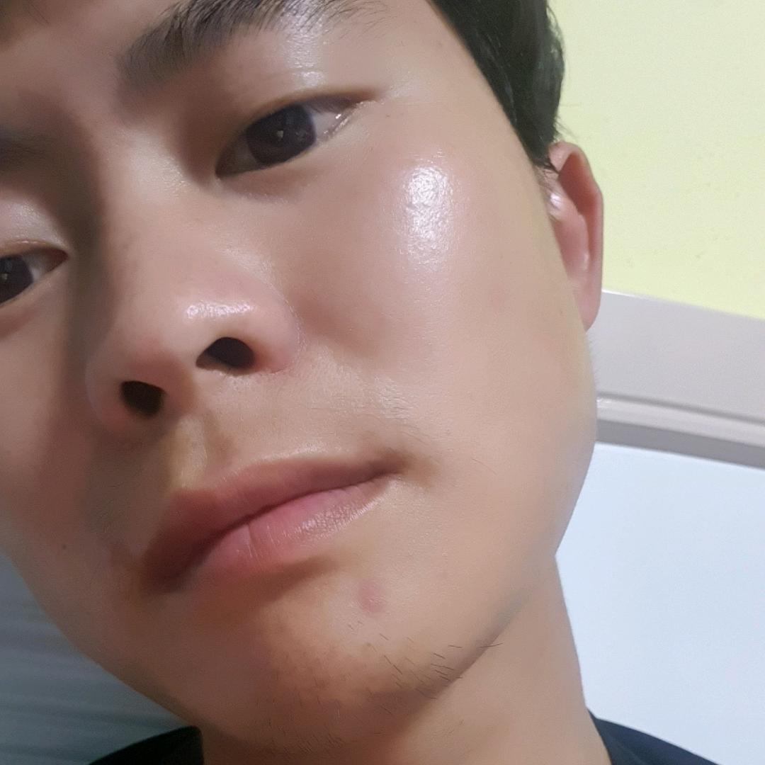 红了眼眶