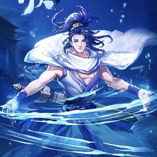 月影风依