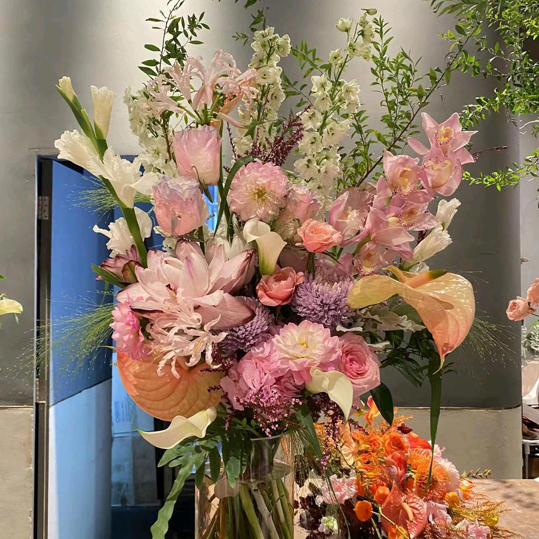 仪陇新政彬彬有礼鲜花绿植店