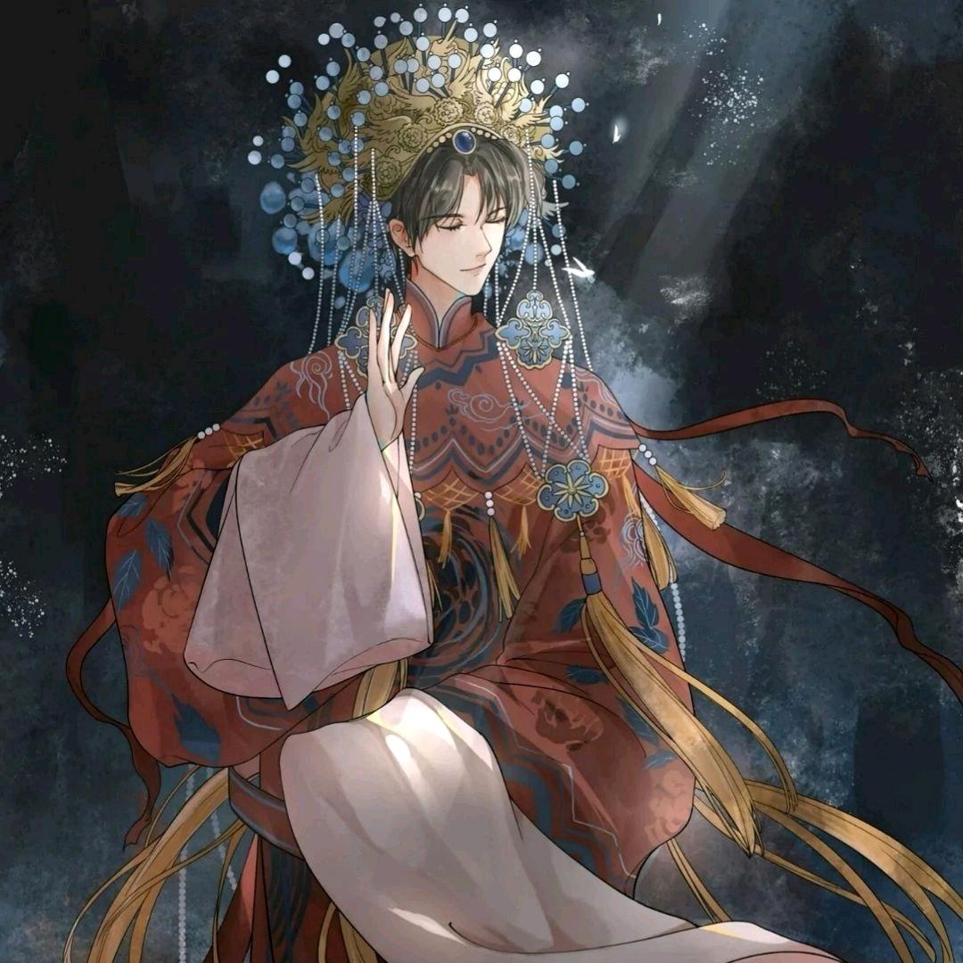 解雨臣🌟