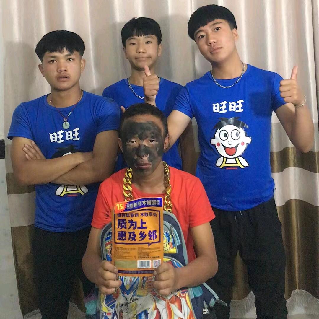 杨先忠(在努力中)