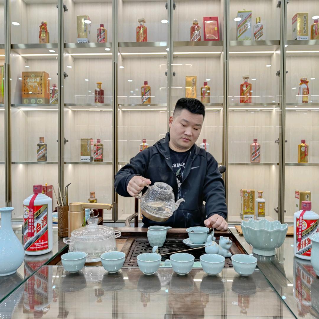 真酒联盟 杰哥