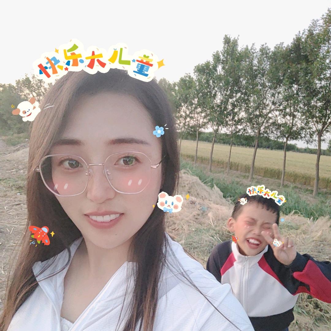 验光师侯家姑娘