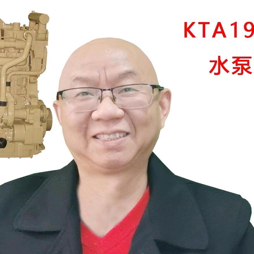 光头老周讲大型柴油发动机维修