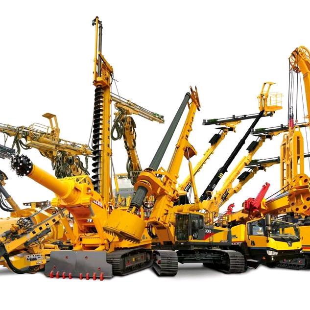 地壳-基础工程机械-徐工