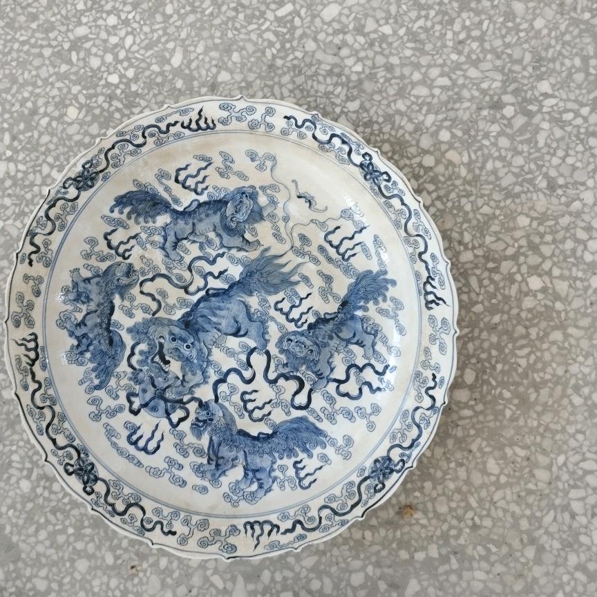 珍宝唐瓷器