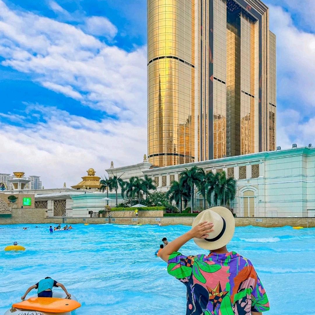 澳门酒店代订-Cc