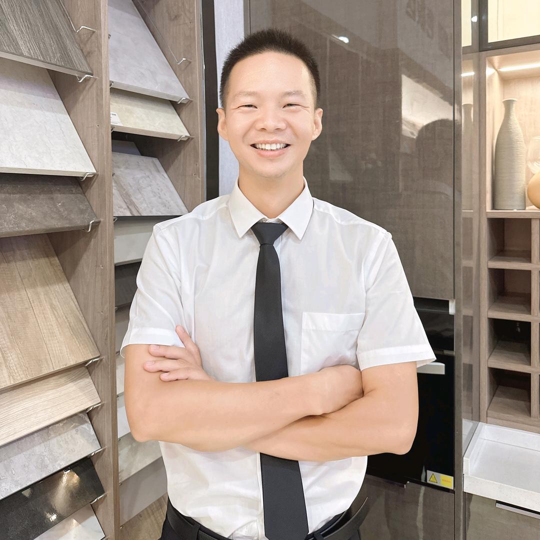 厨电推荐官阿哲