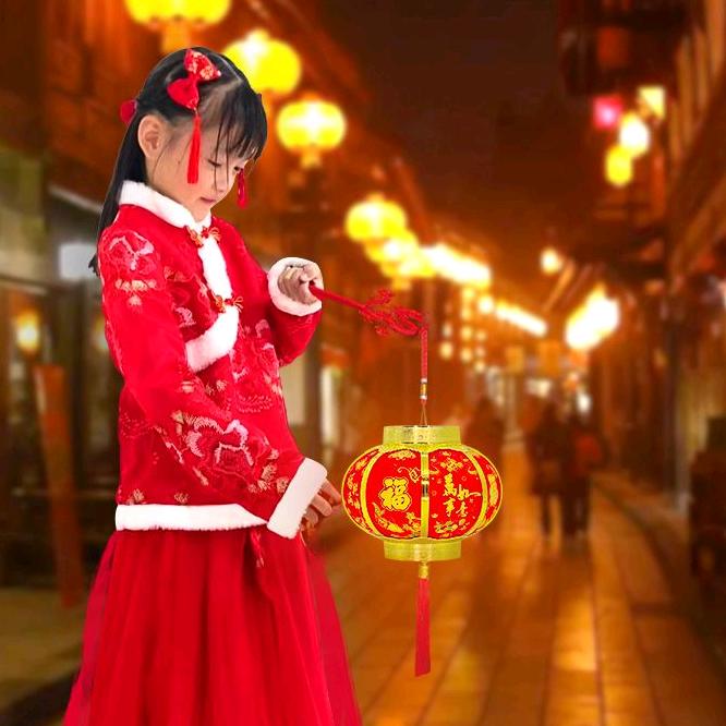 童心智慧灯笼工厂店