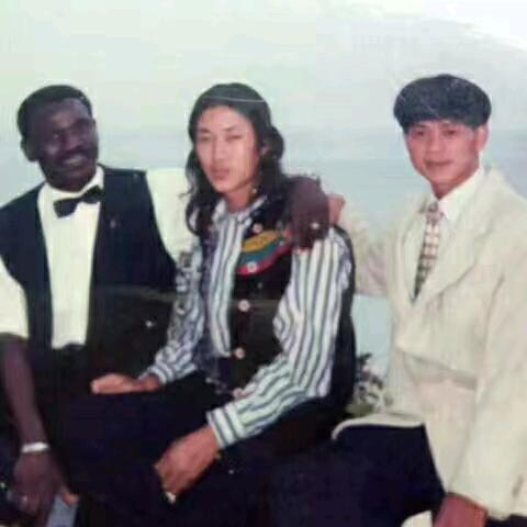 哥只是个传说。