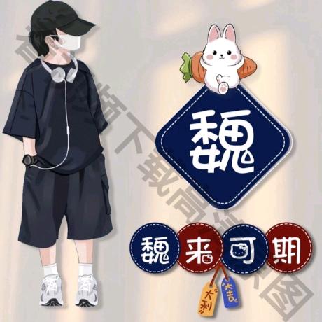 魏 来可期
