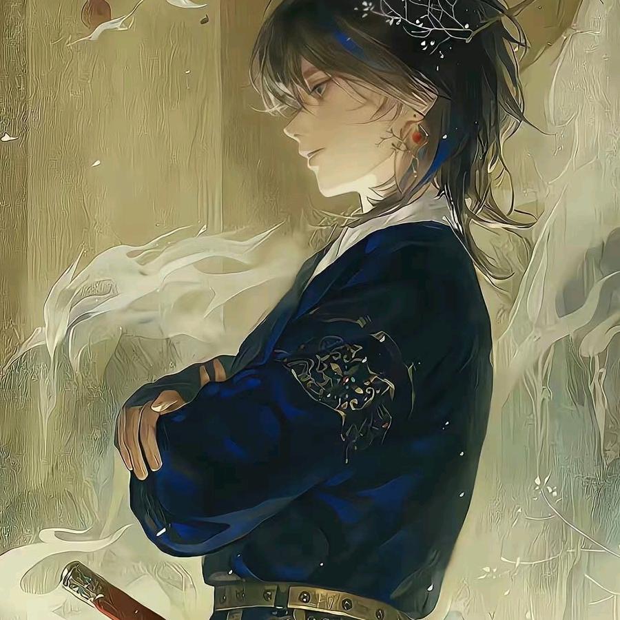 山鬼不识字ʕ ᵔᴥᵔ ʔ