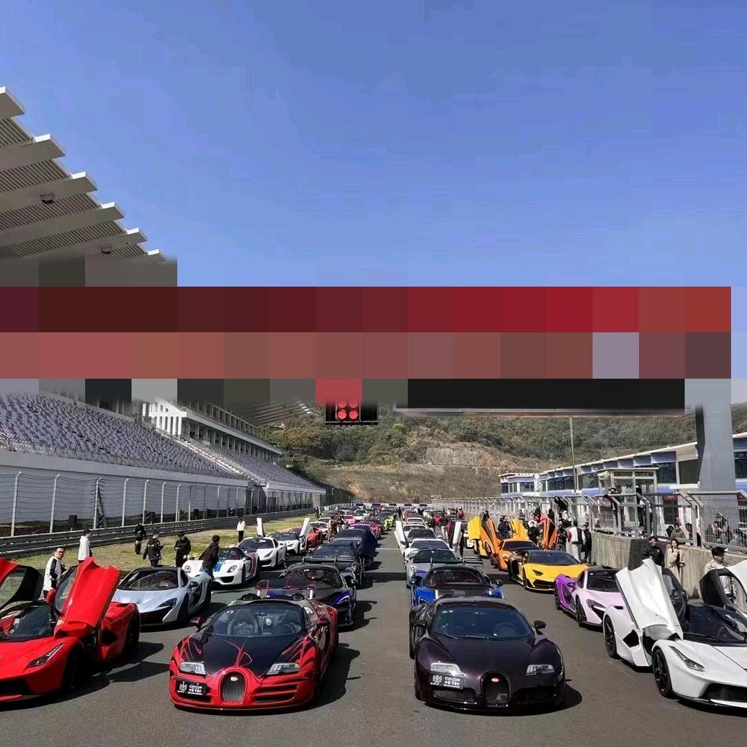 🏎️A红哥超跑豪车馆主🏎️