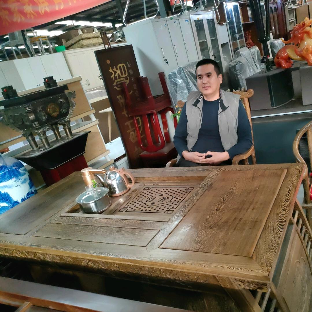 济南圣元办公家具回收