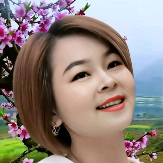 丹姐心态好幸福健康