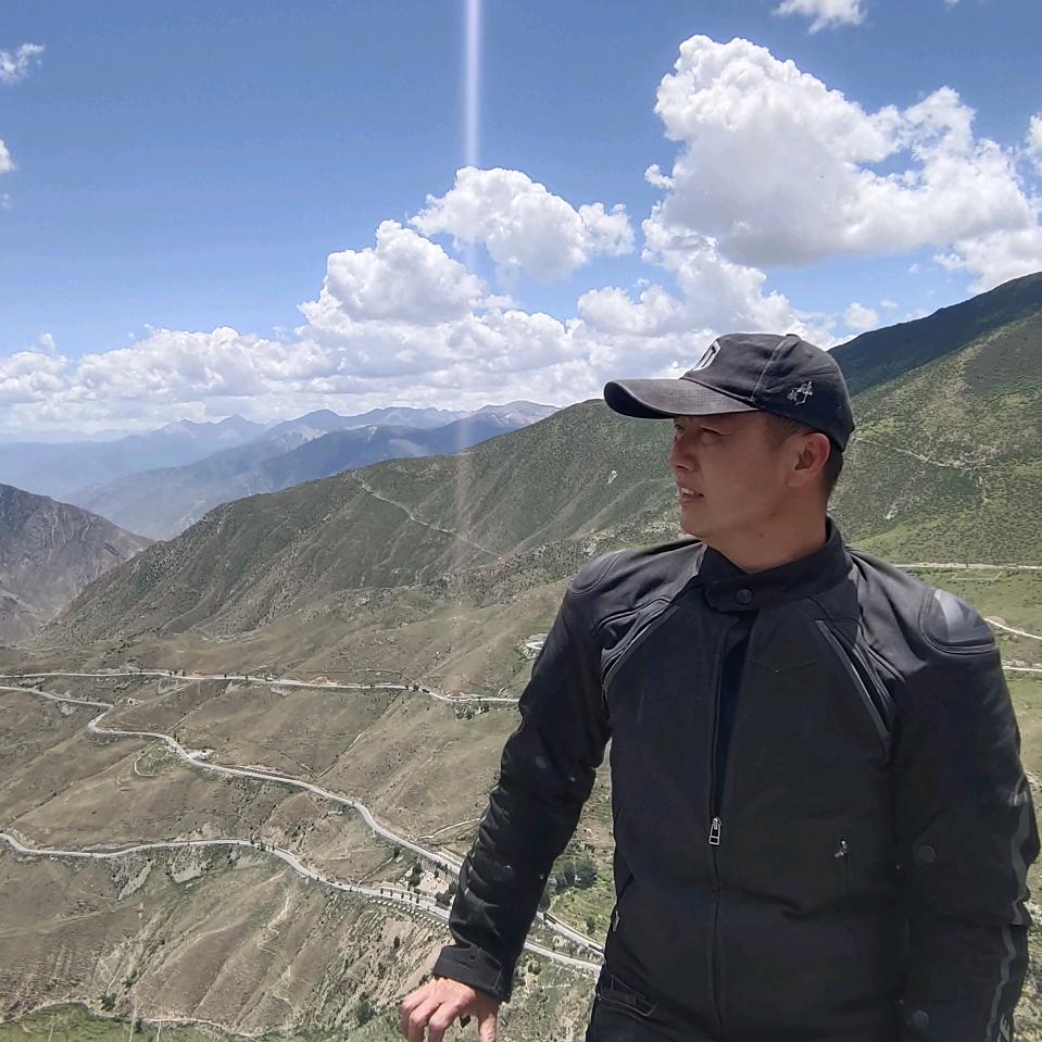 一直在路上