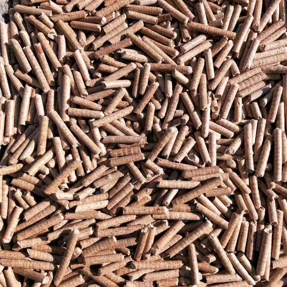 大连生物质颗粒