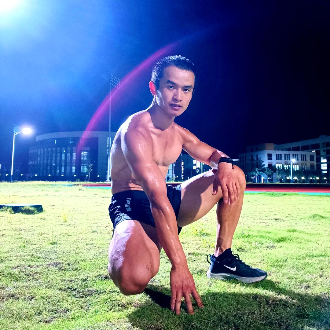 奔跑吧❤️彬彬