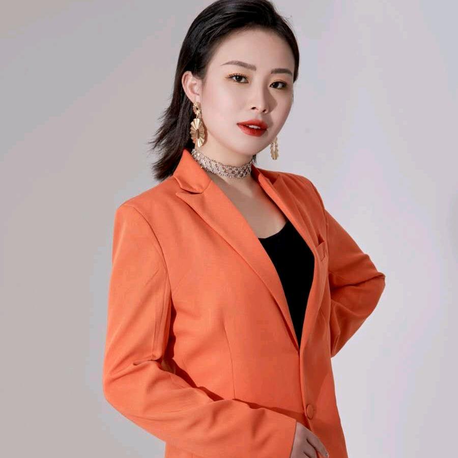 欣怡超模学院