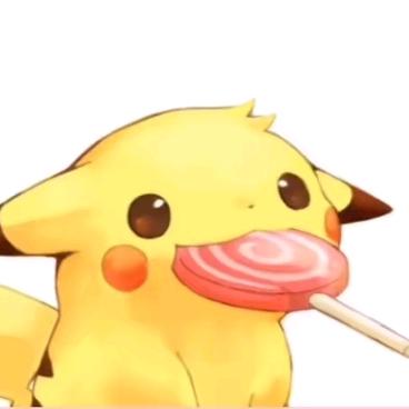 爱玩游戏的皮卡糖