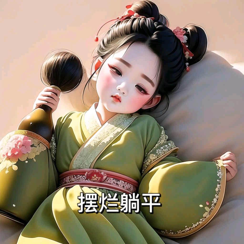 沐沐有点皮