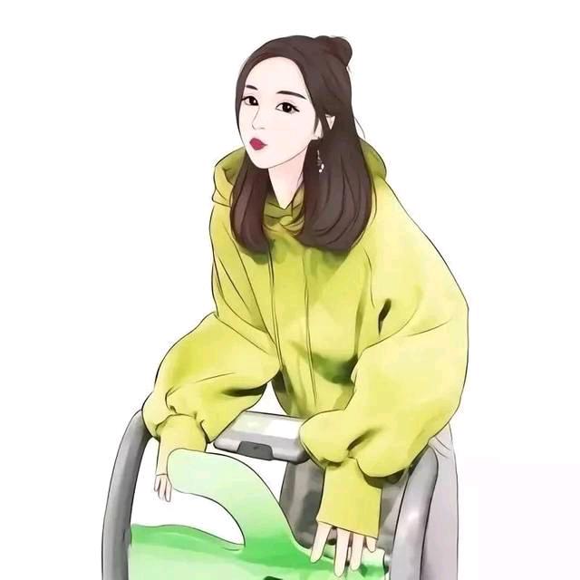 容嬷嬷曾经也是一朵花ら
