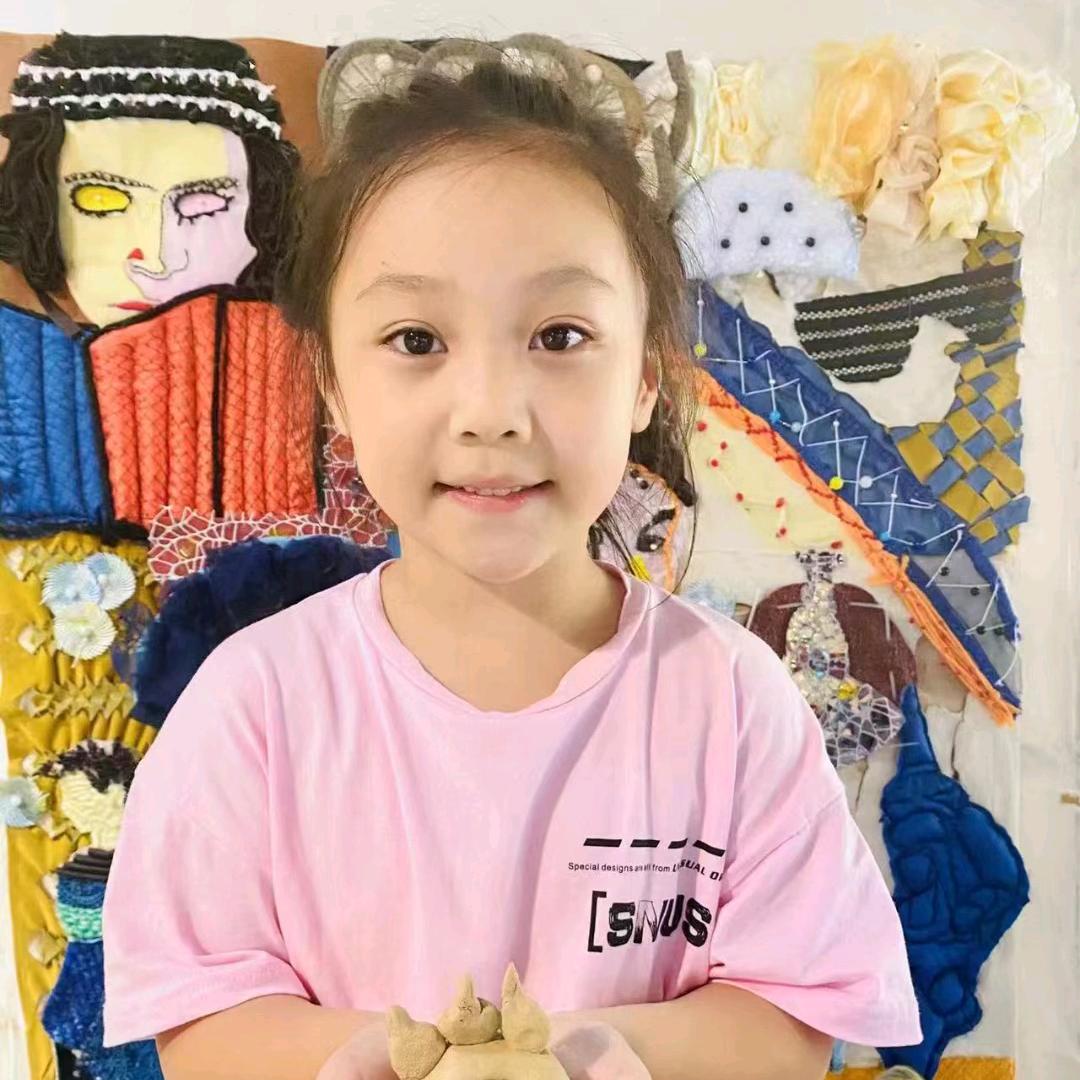 熙熙的明天更美好