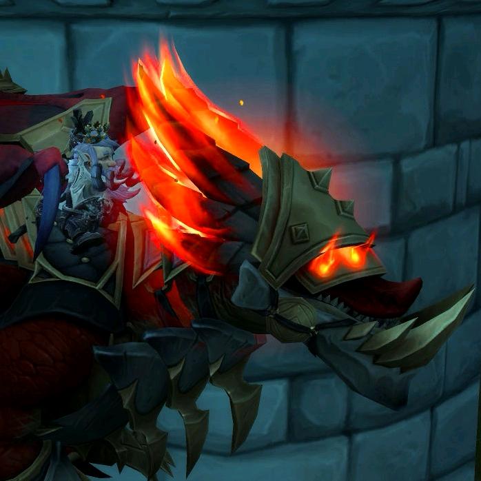 ䷎丹莫罗的䨮❄️