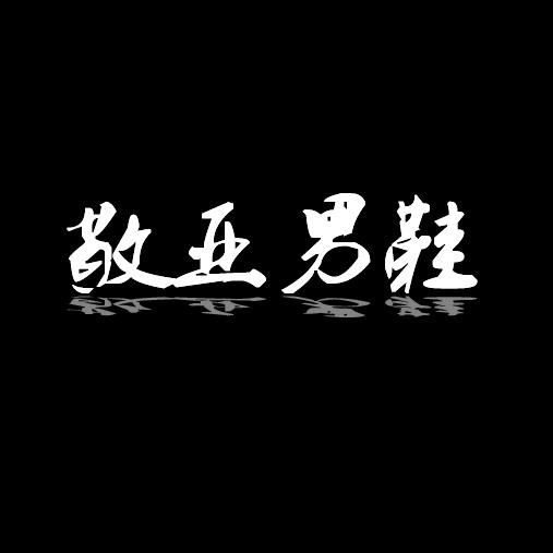 敬亚男鞋