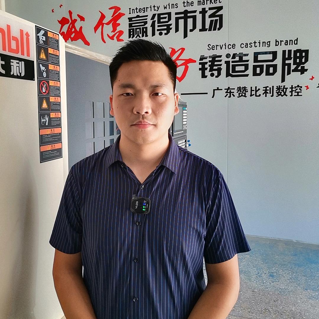 杨机长～广东赞比利数控车床