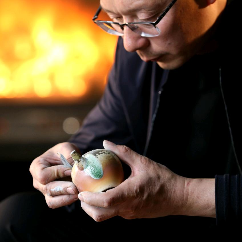 非遗寂野柴烧艺术工作室