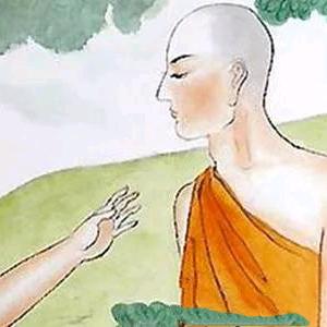 人身难求人心难测佛心难得