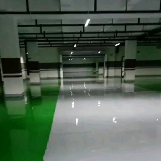 诚信为本环氧地坪漆