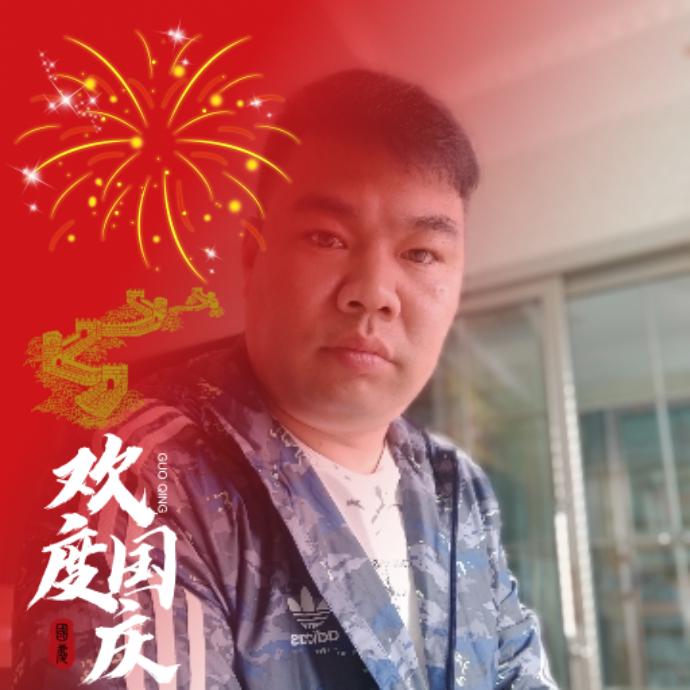 迎着风