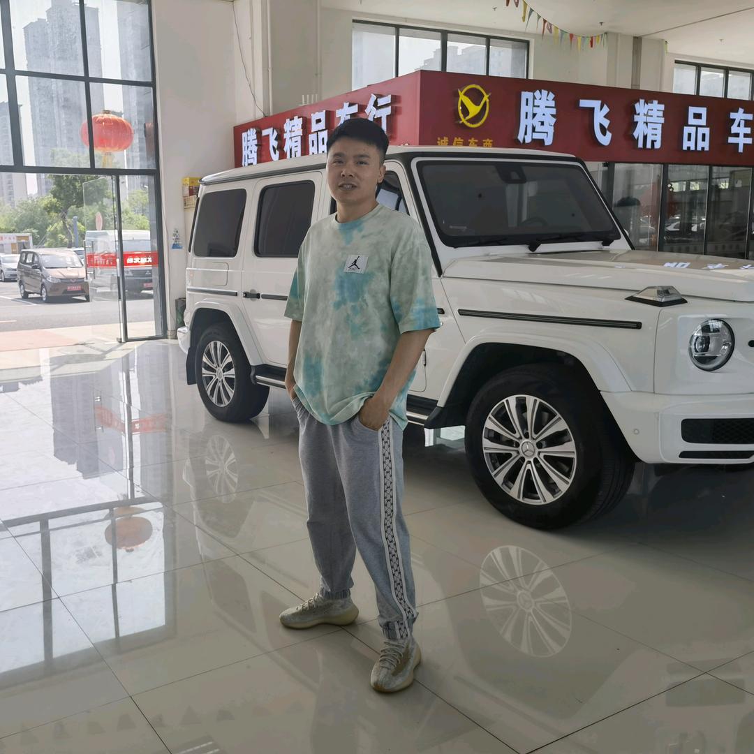 一川不容二虎（腾飞精品车行）