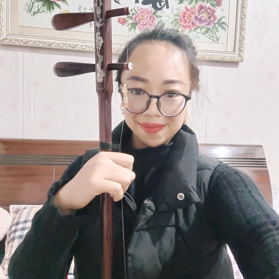 细雨二胡