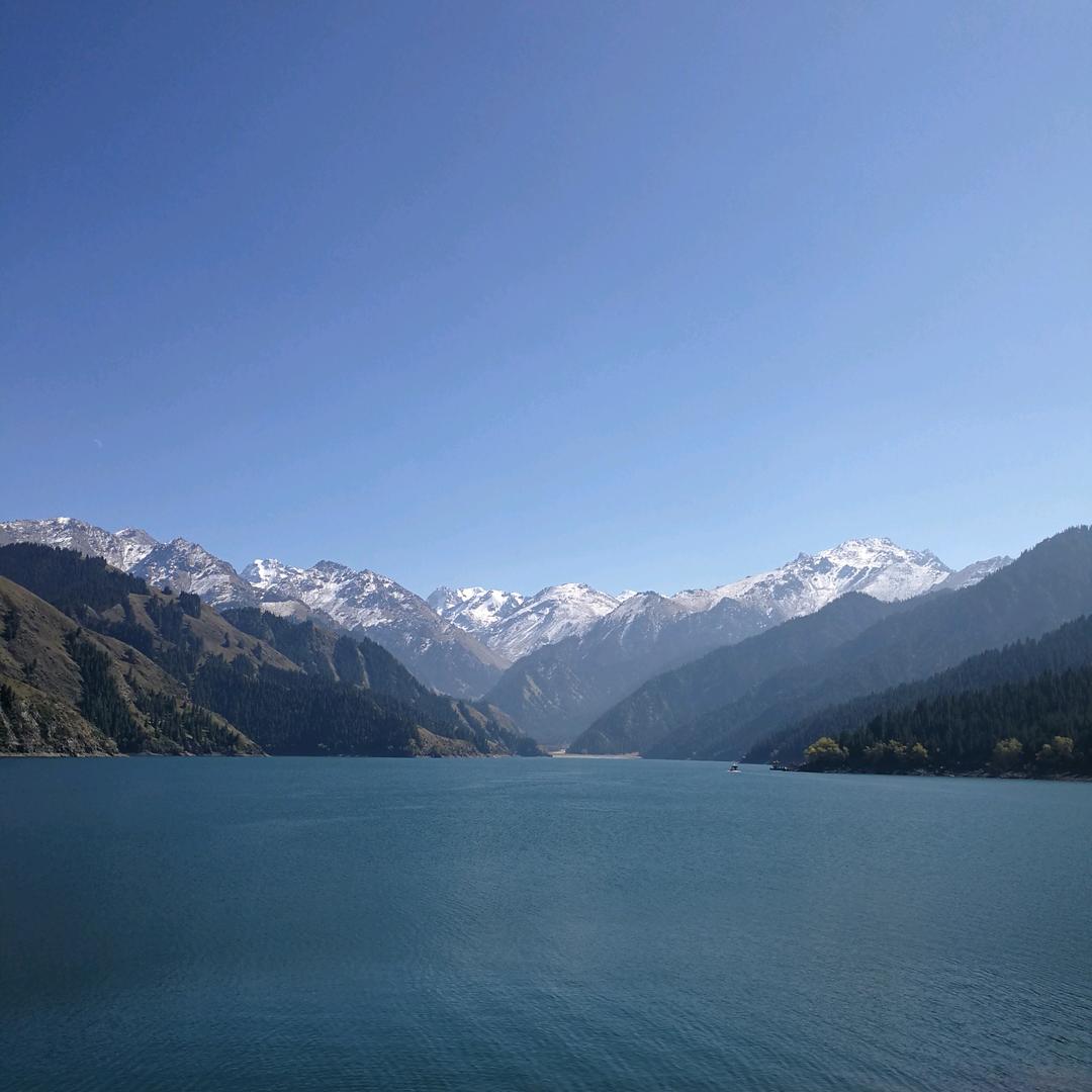 高山流水