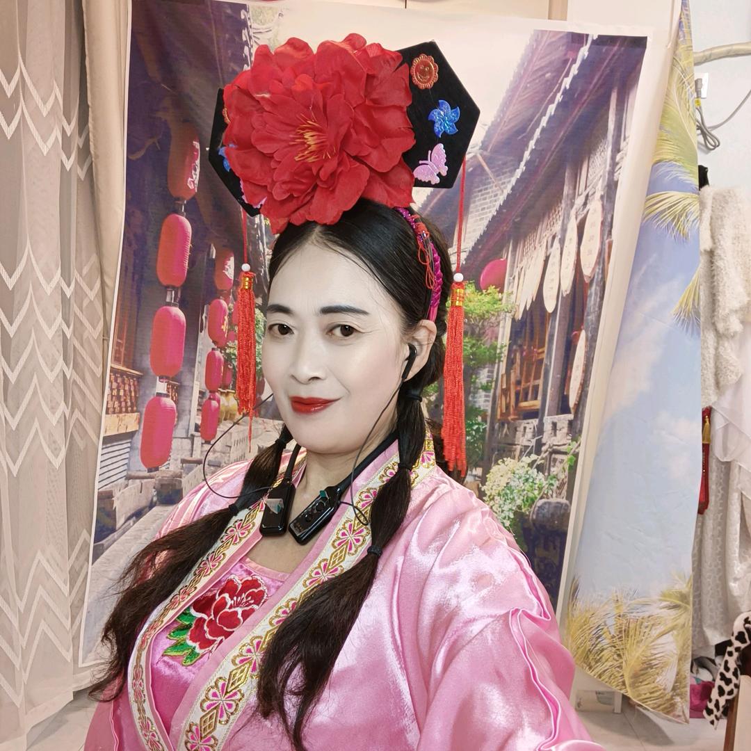 木香姐学习中