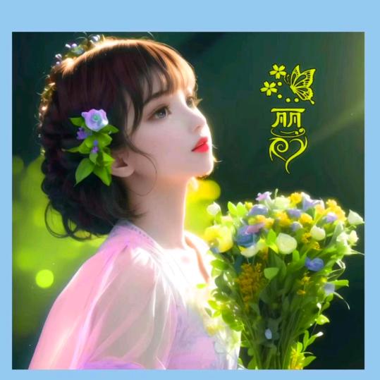 丢了时光荒了年华