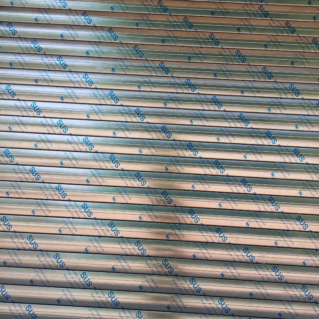 汕头专业定做安装维修卷闸门