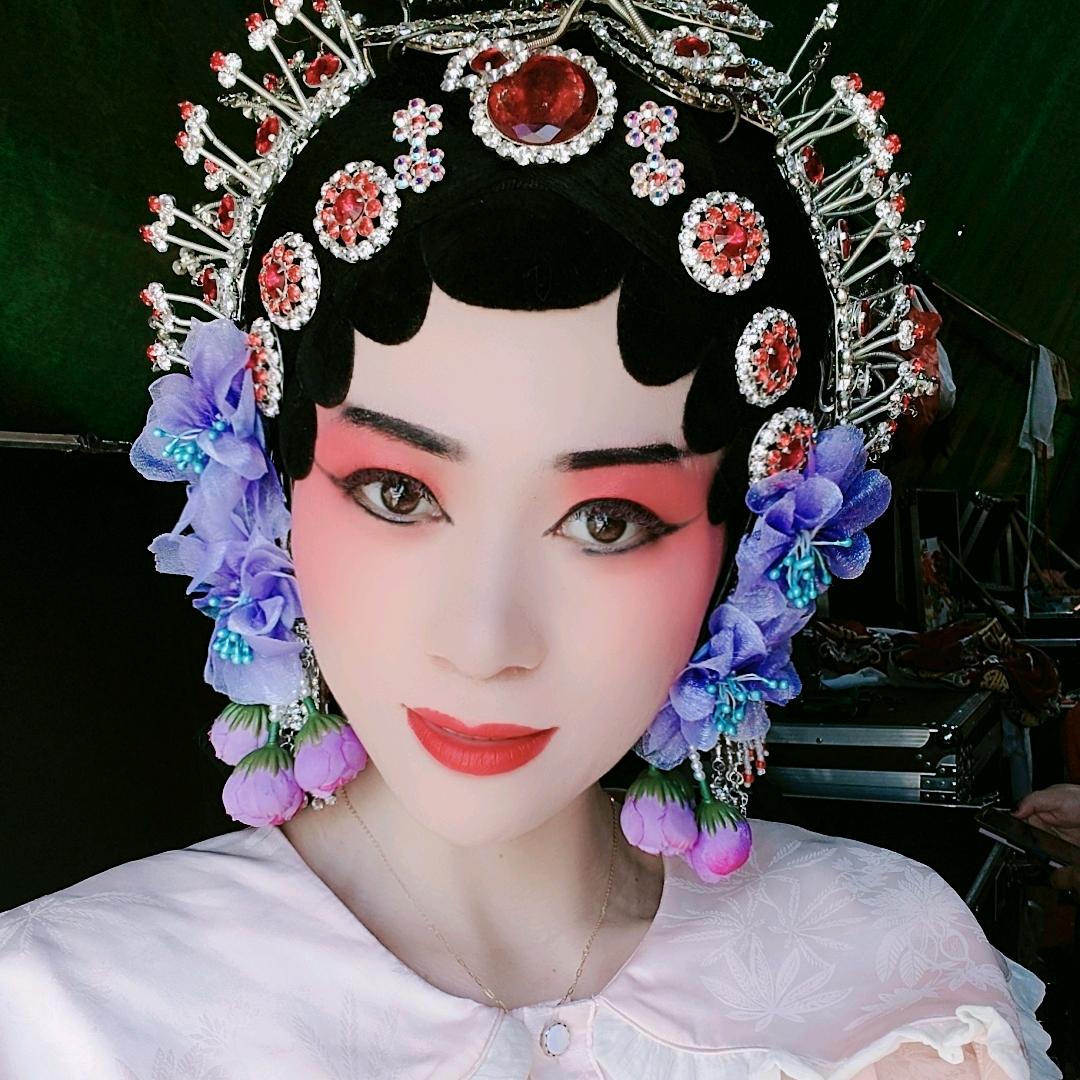 周海燕豫剧团（玲宝吖）
