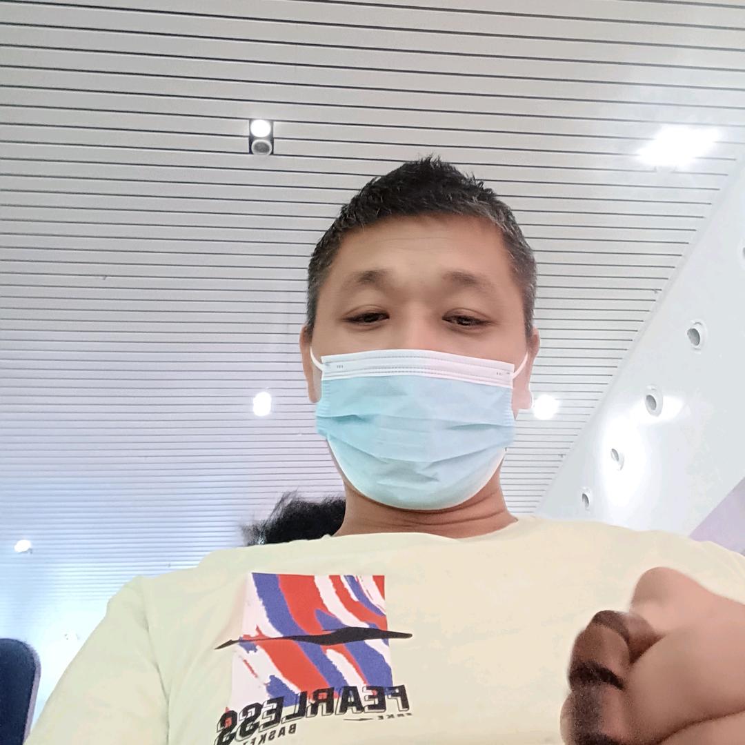 雨后的彩