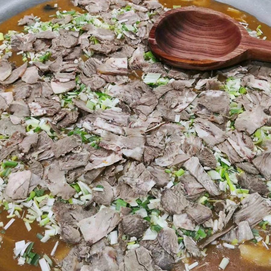 天润城牛肉胡辣汤总店（收徒）