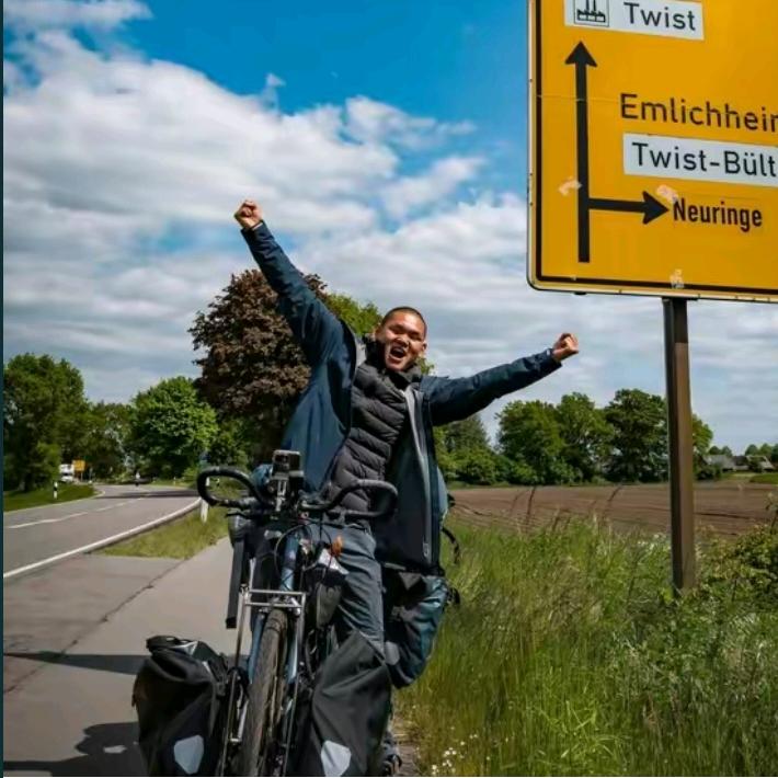 湖的环球旅行梦