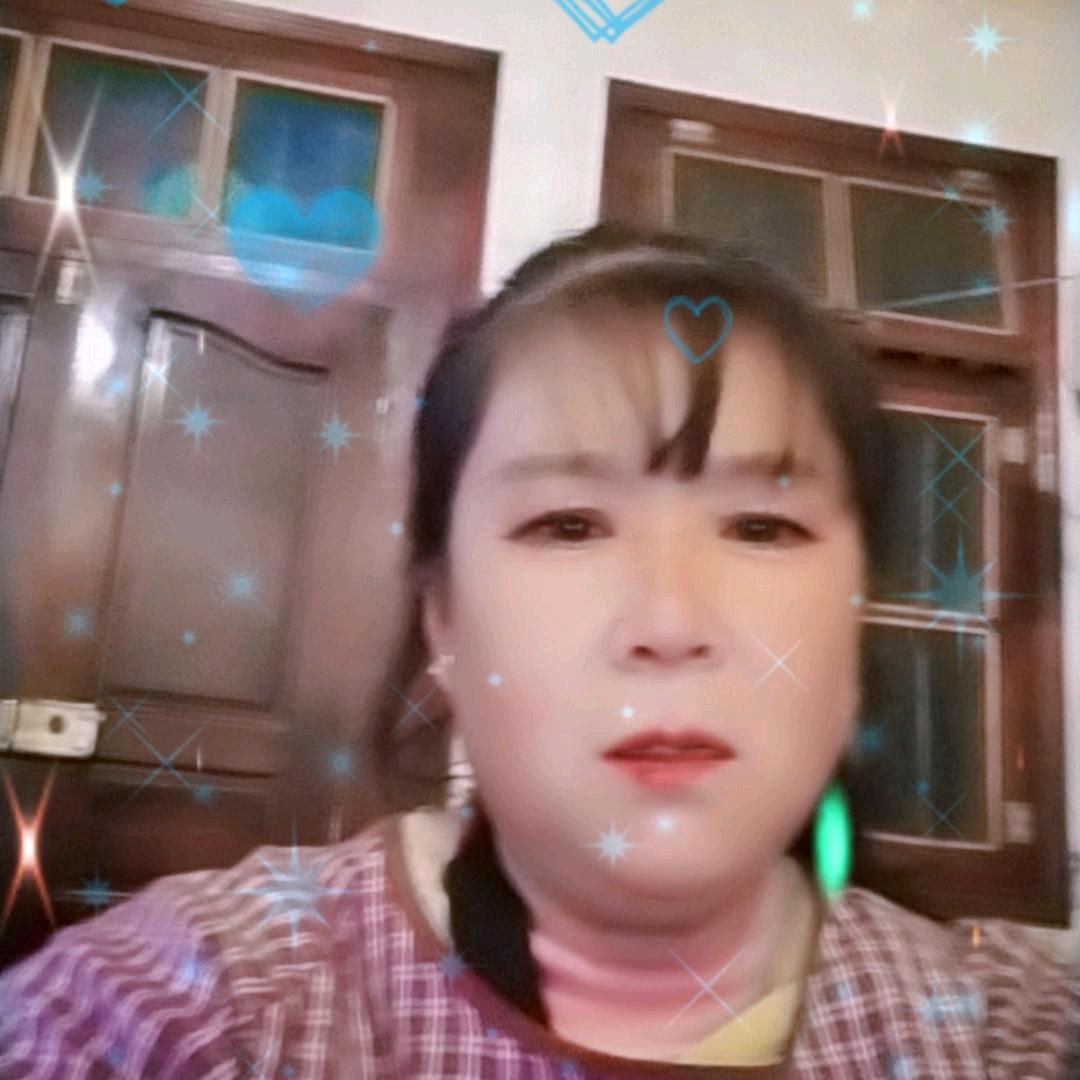 开心的我