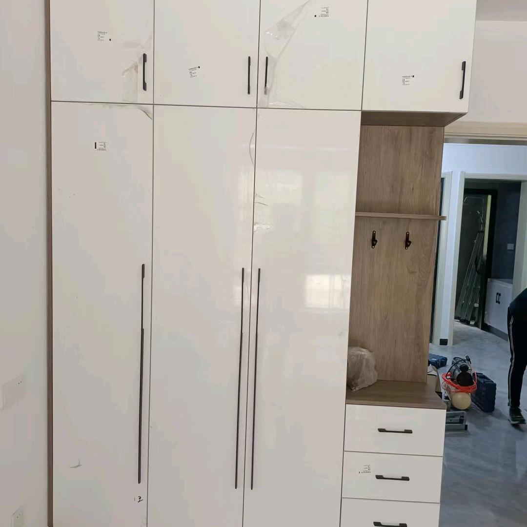 新阁全屋订制，