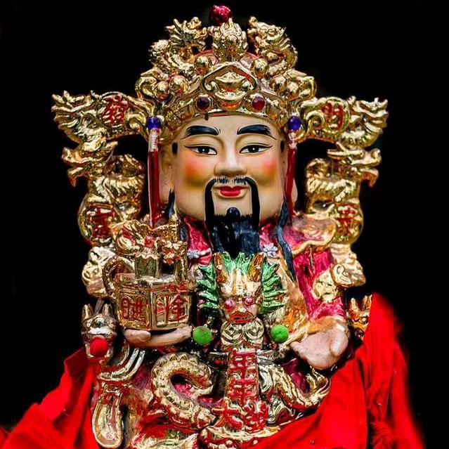 财源广进好运滚滚