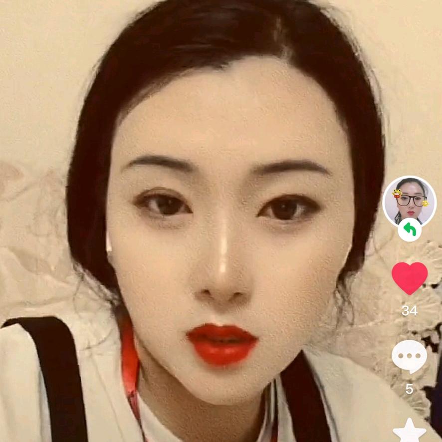 姐的霸气与生俱来