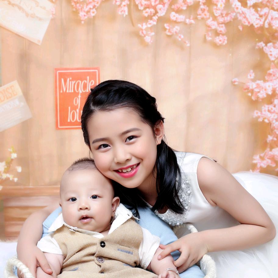 大G的奶奶开心每一天